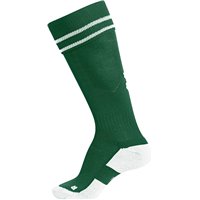TSV Einheit Claußnitz Element Football sock grün
