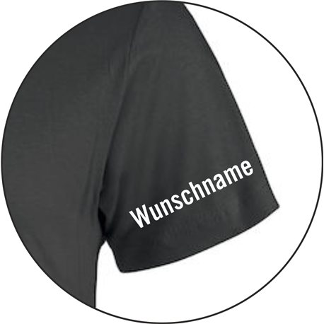 Sonderaufdruck Wunschname